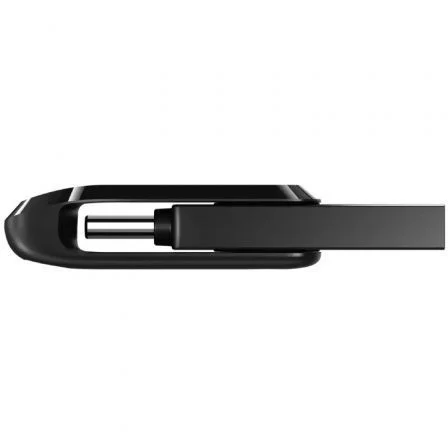 SanDisk Ultra Dual Drive Go USB 3.1 - Pendrive 32GB con Conector Dual USB-C y USB-A para Teléfonos, Tablets y PC, Lectura 150MB/s - Modelo SDDDC3-032G-G46